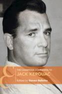 The Cambridge Companion To Jack Kerouac edito da Cambridge University Press