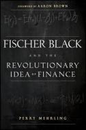 Fischer Black P di Mehrling, Brown edito da John Wiley & Sons