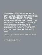 The Hearing Before The Committee On Ways And Means di United States Congressional House, United States Congress House, Anonymous edito da General Books Llc