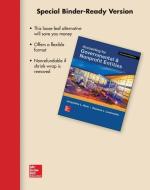 Loose-Leaf for Accounting for Governmental & Nonprofit Entities di Jacqueline Reck, Suzanne Lowensohn, Earl Wilson edito da McGraw-Hill Education