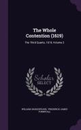 The Whole Contention (1619) di William Shakespeare edito da Palala Press