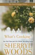 What's Cooking? di Sherryl Woods edito da Large Print Press