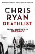 Deathlist di Chris Ryan edito da Hodder & Stoughton General Division