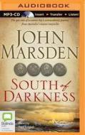 South of Darkness di John Marsden edito da Bolinda Audio