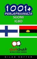 1001+ Perusfraaseja Suomi - Igbo di Gilad Soffer edito da Createspace