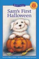 Sam's First Halloween di Mary Labatt edito da Kids Can Press