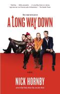 A Long Way Down di Nick Hornby edito da RIVERHEAD