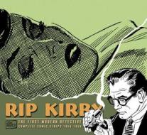 Rip Kirby, Vol. 5 1956-1959 di Fred Dickenson edito da Idea & Design Works