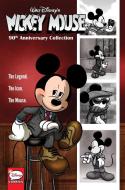 Mickey Mouse: The 90th Anniversary Collection di Floyd Gottfredson, Andrea Castellan edito da IDEA & DESIGN WORKS LLC