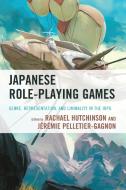 Japanese Role-Playing Games edito da Lexington Books