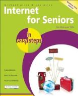 Internet For Seniors In Easy Steps di Sue Price, Michael Price edito da In Easy Steps Limited