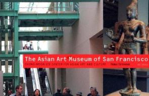 The Asian Art Museum of San Francisco: Chong-Moon Lee Center for Asian Art and Culture di Thomas Christensen edito da SCALA BOOKS