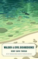 Walden and Civil Disobedience (Worldview Edition) di Henry David Thoreau edito da CANON PR