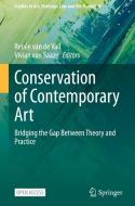 Conservation of Contemporary Art edito da Springer International Publishing
