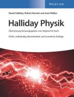 Halliday Physik di Jearl Walker, David Halliday, Robert Resnick edito da Wiley VCH Verlag GmbH