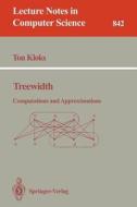 Treewidth di Ton Kloks edito da Springer Berlin Heidelberg