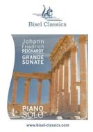 Grande Sonate di Johann Friedrich Reichardt edito da Books on Demand