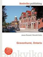 Gravenhurst, Ontario edito da Book On Demand Ltd.