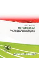 Horst Kopkow edito da Aud Publishing