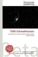 7580 Schwabhausen edito da Betascript Publishing