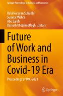 Future of Work and Business in Covid-19 Era edito da Springer Singapore
