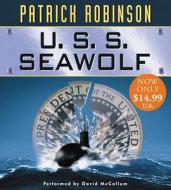 U.S.S. Seawolf CD Low Price di Patrick Robinson edito da HarperAudio