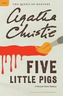 Five Little Pigs di Agatha Christie edito da HARPERCOLLINS