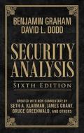 Security Analysis: Sixth Edition, Foreword By Warren Buffett (limited Leatherbound Edition) di Benjamin Graham, David Dodd, Seth A. Klarman edito da Mcgraw-hill Education - Europe