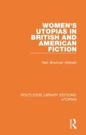 Routledge Library Editions: Utopias di Various edito da Taylor & Francis Ltd