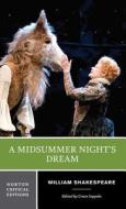 A Midsummer Night's Dream di William Shakespeare edito da WW Norton & Co