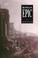 Roman Epic di Anthony J. Boyle edito da Routledge