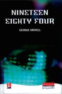 Nineteen Eighty-Four di George Orwell edito da Pearson Education Limited