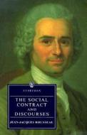 Social Contract di Jean-jacques Rousseau edito da Orion Publishing Co