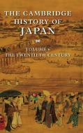 The Cambridge History of Japan edito da Cambridge University Press