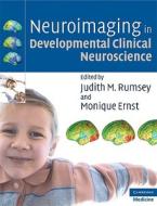Neuroimaging in Developmental Clinical Neuroscience di Judith M. Rumsey edito da Cambridge University Press