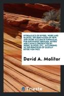 Hydraulics of Rivers, Weirs and Sluices. the Derivation of New and More Accurate Formulae, for Discharge Through, Rivers di David A. Molitor edito da LIGHTNING SOURCE INC