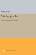 Autobiography di James Olney edito da Princeton University Press