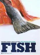 Fish: Recipes from a Busy Island di Sara Paston-Williams edito da National Trust