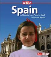 Spain: A Question and Answer Book di Kremena Spengler edito da Capstone