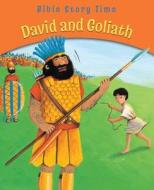 David And Goliath di Sophie Piper edito da Lion Hudson Plc