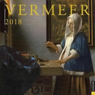 Vermeer 2018 Wall Calendar di Universe Publishing edito da Universe Publishing