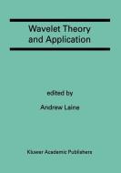 Wavelet Theory and Application edito da Springer US