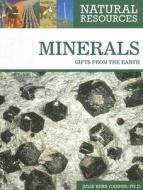 Minerals di Julie Kerr Casper edito da Facts On File
