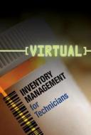Virtual Inventory Management For Technicians Cd-rom di Cengage Learning Delmar, Delmar Publishers edito da Cengage Learning, Inc