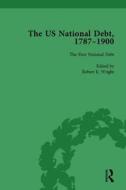 The Us National Debt, 1787-1900 Vol 1 di Robert E. Wright edito da Taylor & Francis Ltd