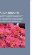 Permutation Groups: Symmetric Group, Per di Books Llc edito da Books LLC, Wiki Series
