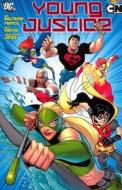 Young Justice di Art Baltazar, Kevin Hopps, Greg Weisman, Pete Franco edito da Dc Comics