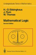 Mathematical Logic di H. -D. Ebbinghaus, J. Flum, Wolfgang Thomas edito da Springer New York