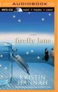 Firefly Lane di Kristin Hannah edito da Brilliance Audio