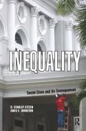 Inequality di D. Stanley Eitzen, Janis E. Johnston edito da Taylor & Francis Ltd